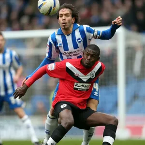 Brighton & Hove Albion vs. Huddersfield Town (02-03-2013) - A Nostalgic Look Back at the 2012-13 Home Season Brighton & Hove Albion vs. Huddersfield Town (02-03-2013) - A Nostalgic Look Back at the 2012-13 Home Season