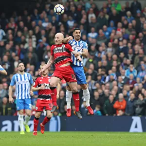 Matches Jigsaw Puzzle Collection: Huddersfield Town 07APR18