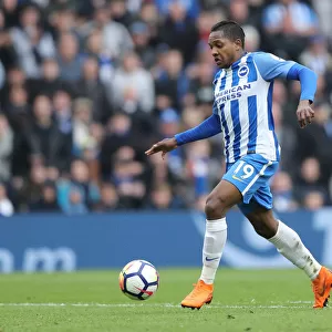 Brighton and Hove Albion vs. Huddersfield Town: Premier League Battle at American Express Community Stadium (April 7, 2018)