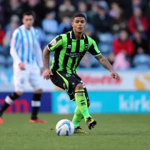 Brighton & Hove Albion vs. Huddersfield Town: 17-11-2012 (Away Game, Season 2012-13) Brighton & Hove Albion vs. Huddersfield Town: 17-11-2012 (Away Game, Season 2012-13)