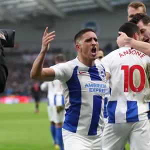 Brighton and Hove Albion vs Huddersfield Town: Premier League Showdown at American Express Community Stadium (02MAR19)