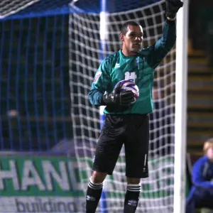 Brighton & Hove Albion vs. Huddersfield Town: 2009-10 Home Match