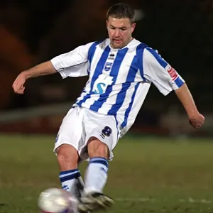 Brighton & Hove Albion vs. Huddersfield Town: 2009-10 Home Match