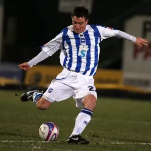 Brighton & Hove Albion vs. Huddersfield Town: 2009-10 Home Match