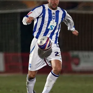 Brighton & Hove Albion vs. Huddersfield Town: 2009-10 Home Match