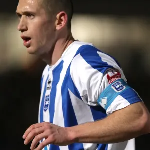 Brighton & Hove Albion vs. Huddersfield Town: 2009-10 Home Season