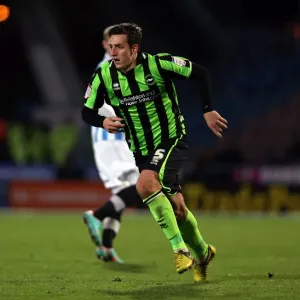 Brighton & Hove Albion vs. Huddersfield Town: 2012-13 Away Game Brighton & Hove Albion vs. Huddersfield Town: 2012-13 Away Game
