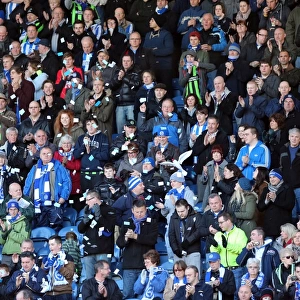 Brighton & Hove Albion vs. Huddersfield Town (Away): Reliving the Thrills of the 2012-13 Season Game