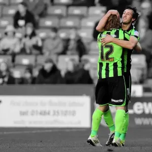 Brighton & Hove Albion vs. Huddersfield Town (Away): 17-11-2012 (Season 2012-13, Game 11) Brighton & Hove Albion vs. Huddersfield Town (Away): 17-11-2012 (Season 2012-13, Game 11)