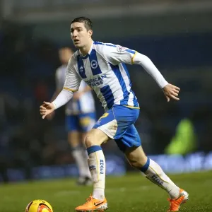 Brighton & Hove Albion vs. Huddersfield Town: A Home Battle from the 2013-14 Season - December 21, 2013 Brighton & Hove Albion vs. Huddersfield Town: A Home Battle from the 2013-14 Season - December 21, 2013