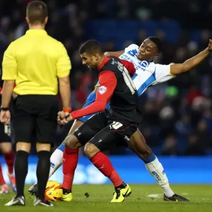 Brighton & Hove Albion vs. Huddersfield Town: Home Game, 2013-14 Season (21-12-2013) Brighton & Hove Albion vs. Huddersfield Town: Home Game, 2013-14 Season (21-12-2013)