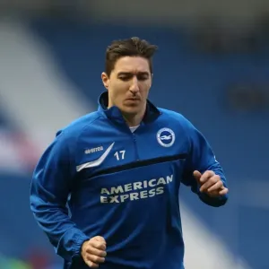 Brighton & Hove Albion vs. Huddersfield Town: Home Game, 2013-14 Season (December 21, 2013) Brighton & Hove Albion vs. Huddersfield Town: Home Game, 2013-14 Season (December 21, 2013)