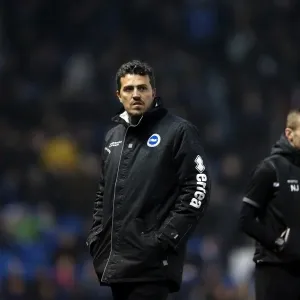 Brighton & Hove Albion vs. Huddersfield Town: Home Game - December 21, 2013 Brighton & Hove Albion vs. Huddersfield Town: Home Game - December 21, 2013