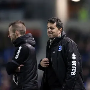 Brighton & Hove Albion vs. Huddersfield Town: Home Game - December 21, 2013 Brighton & Hove Albion vs. Huddersfield Town: Home Game - December 21, 2013
