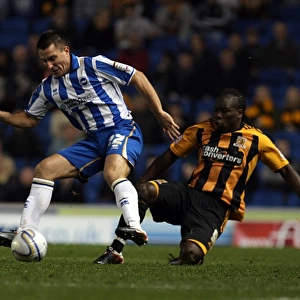 Brighton & Hove Albion vs. Hull City (15-10-2011): A Past Season Home Game