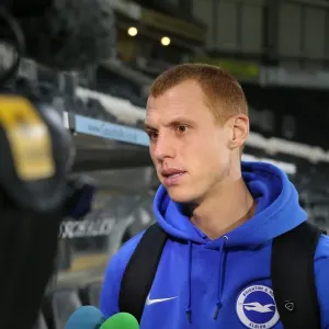 Brighton and Hove Albion vs. Hull City: Intense Championship Clash at KC Stadium (16 February 2016) Brighton and Hove Albion vs. Hull City: Intense Championship Clash at KC Stadium (16 February 2016)
