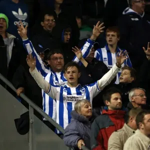 Brighton & Hove Albion vs. Ipswich Town (02-10-2012): A Glimpse into the 2012-13 Home Season Brighton & Hove Albion vs. Ipswich Town (02-10-2012): A Glimpse into the 2012-13 Home Season