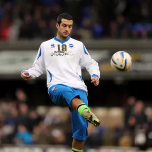 Brighton & Hove Albion vs Ipswich Town: A 1-1 Draw (2012-13 Season)