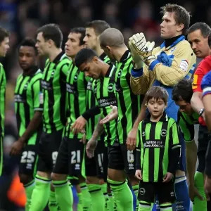 Brighton & Hove Albion vs Ipswich Town: 1-1 Stalemate (2012-13 Season)