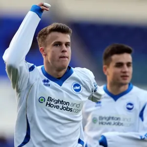 Brighton & Hove Albion vs Ipswich Town: 1-1 Stalemate (2012-13 Season)
