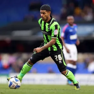 Brighton & Hove Albion vs Ipswich Town: 1-1 Stalemate (2012-13 Season - Away Game)