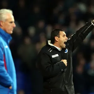 Brighton & Hove Albion vs Ipswich Town: 1-1 Stalemate (Away Game, 2012-13 Season)