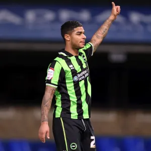 Brighton & Hove Albion vs. Ipswich Town: 2012-13 Away Game