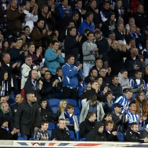 Brighton & Hove Albion vs Ipswich Town: 2012-13 Home Game Brighton & Hove Albion vs Ipswich Town: 2012-13 Home Game