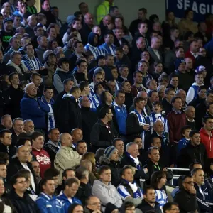 Brighton & Hove Albion vs Ipswich Town: 2012-13 Home Game Brighton & Hove Albion vs Ipswich Town: 2012-13 Home Game