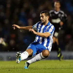 Brighton & Hove Albion vs Ipswich Town: 2012-13 Home Game Brighton & Hove Albion vs Ipswich Town: 2012-13 Home Game