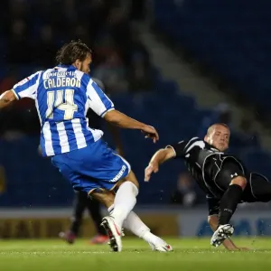 Brighton & Hove Albion vs Ipswich Town: 2012-13 Home Game Brighton & Hove Albion vs Ipswich Town: 2012-13 Home Game