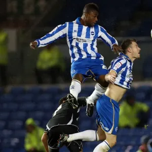 Brighton & Hove Albion vs Ipswich Town: 2012-13 Home Game Review - October 2, 2012 Brighton & Hove Albion vs Ipswich Town: 2012-13 Home Game Review - October 2, 2012