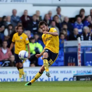 Brighton & Hove Albion vs. Ipswich Town: 2013-14 Away Game Brighton & Hove Albion vs. Ipswich Town: 2013-14 Away Game