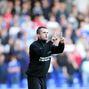 Brighton & Hove Albion vs. Ipswich Town: 2013-14 Season Away Game Brighton & Hove Albion vs. Ipswich Town: 2013-14 Season Away Game
