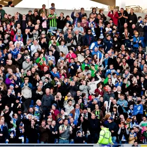 Brighton & Hove Albion vs Ipswich Town (25-12-2012): A Nostalgic Look Back at the 2011-12 Home Season - Ipswich Town Game Brighton & Hove Albion vs Ipswich Town (25-12-2012): A Nostalgic Look Back at the 2011-12 Home Season - Ipswich Town Game