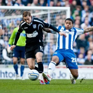 Brighton & Hove Albion vs Ipswich Town (25-12-2012): A Nostalgic Look Back at the 2011-12 Home Season - Ipswich Town Game Brighton & Hove Albion vs Ipswich Town (25-12-2012): A Nostalgic Look Back at the 2011-12 Home Season - Ipswich Town Game