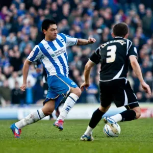 Brighton & Hove Albion vs Ipswich Town (25-12-2012): A Look Back at the 2011-12 Home Season - Ipswich Town Match Brighton & Hove Albion vs Ipswich Town (25-12-2012): A Look Back at the 2011-12 Home Season - Ipswich Town Match