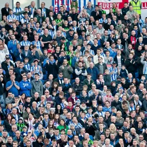 Brighton & Hove Albion vs Ipswich Town (25-12-2012): A Nostalgic Look Back at the 2011-12 Home Season Brighton & Hove Albion vs Ipswich Town (25-12-2012): A Nostalgic Look Back at the 2011-12 Home Season