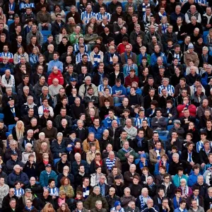 Brighton & Hove Albion vs. Ipswich Town (25-12-2012): A Nostalgic Look Back at the 2011-12 Home Season Brighton & Hove Albion vs. Ipswich Town (25-12-2012): A Nostalgic Look Back at the 2011-12 Home Season