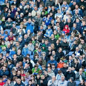 Brighton & Hove Albion vs Ipswich Town (25-12-2012): A Nostalgic Look Back at the 2011-12 Home Season Brighton & Hove Albion vs Ipswich Town (25-12-2012): A Nostalgic Look Back at the 2011-12 Home Season