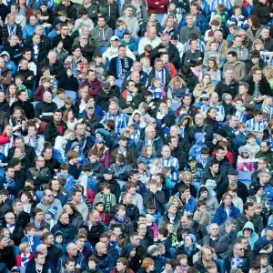 Brighton & Hove Albion vs Ipswich Town (25-12-2012): A Nostalgic Look Back at the 2011-12 Home Season Brighton & Hove Albion vs Ipswich Town (25-12-2012): A Nostalgic Look Back at the 2011-12 Home Season