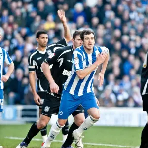 Brighton & Hove Albion vs Ipswich Town (25-12-2012): A Nostalgic Look Back at the 2011-12 Home Season Brighton & Hove Albion vs Ipswich Town (25-12-2012): A Nostalgic Look Back at the 2011-12 Home Season