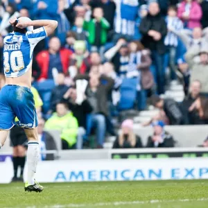 Brighton & Hove Albion vs Ipswich Town (25-12-2012): A Nostalgic Look Back at the 2011-12 Home Season Brighton & Hove Albion vs Ipswich Town (25-12-2012): A Nostalgic Look Back at the 2011-12 Home Season