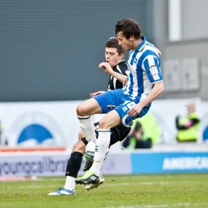 Brighton & Hove Albion vs Ipswich Town (25-12-2012): A Peek into the 2011-12 Home Season Brighton & Hove Albion vs Ipswich Town (25-12-2012): A Peek into the 2011-12 Home Season