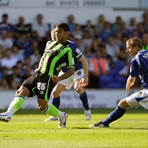 2011-12 Away Games Collection: Ipswich Town - 01-10-2011