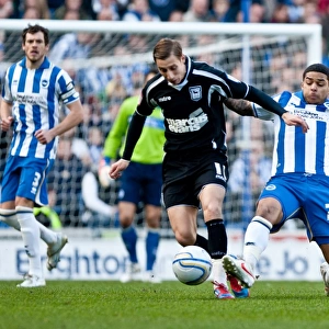Brighton & Hove Albion vs Ipswich Town (25-12-2012): A Nostalgic Look Back at the 2011-12 Home Season - Ipswich Town Game