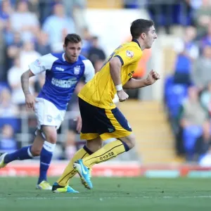 Brighton & Hove Albion vs. Ipswich Town: Away Game (September 2013) Brighton & Hove Albion vs. Ipswich Town: Away Game (September 2013)