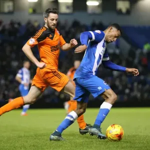 Brighton and Hove Albion vs Ipswich Town: A Battle in the Sky Bet Championship (29DEC15) Brighton and Hove Albion vs Ipswich Town: A Battle in the Sky Bet Championship (29DEC15)