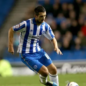 Brighton & Hove Albion vs. Ipswich Town: Home Game - October 2012 Brighton & Hove Albion vs. Ipswich Town: Home Game - October 2012