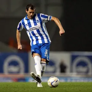 Brighton & Hove Albion vs Ipswich Town: Home Game - October 2012 Brighton & Hove Albion vs Ipswich Town: Home Game - October 2012